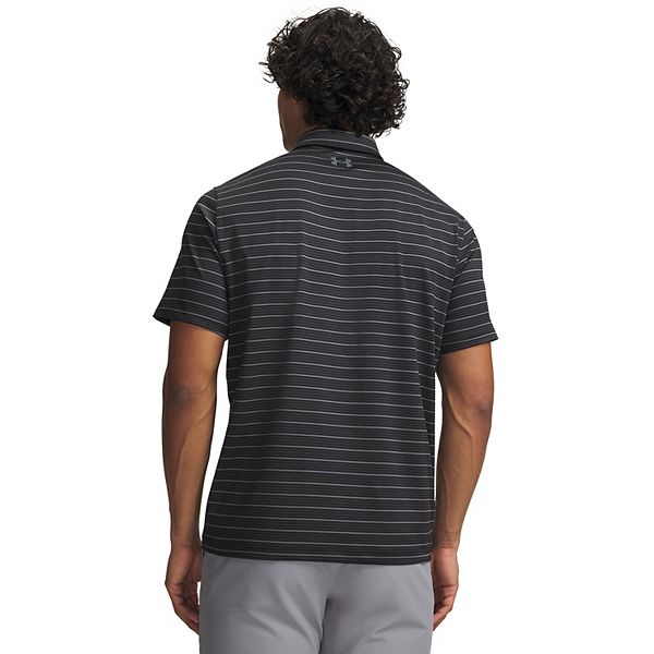 Under Armour Matchplay Stripe Polo Köynək