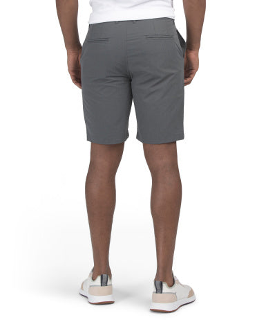 KENNETH COLE Heathered Performance Şalvarları
