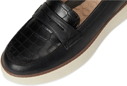 LifeStride Chelsea Loafer/Moc Ayaqqabısı