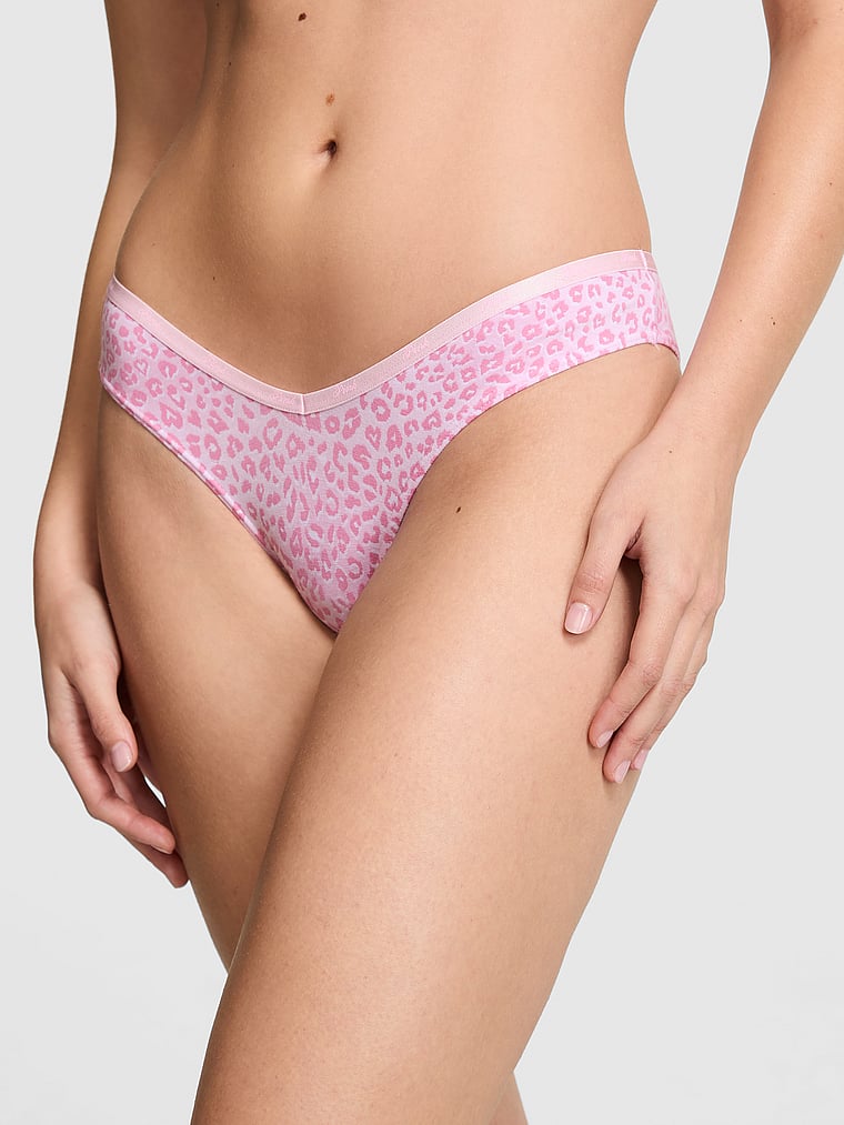 PINK Logolu Pambıq Tanga Tənqə