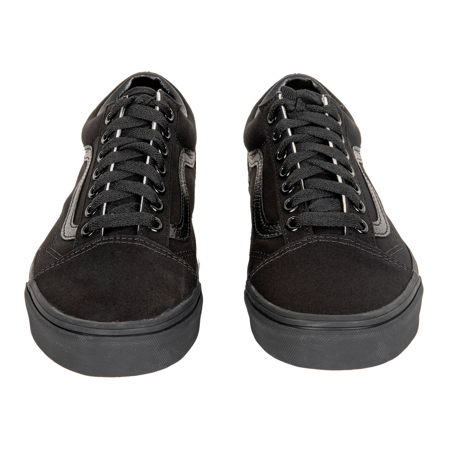 Vans Old Skool Kişi Ayaqqabısı Ağ