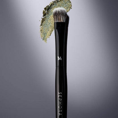 SEPHORA COLLECTION PRO Shadow Brush #14 Göz Kölgəsi Fırçası