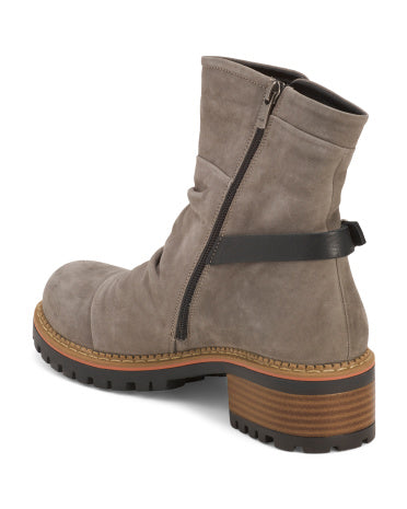 BIZA Suede Wanda Çəkmələri