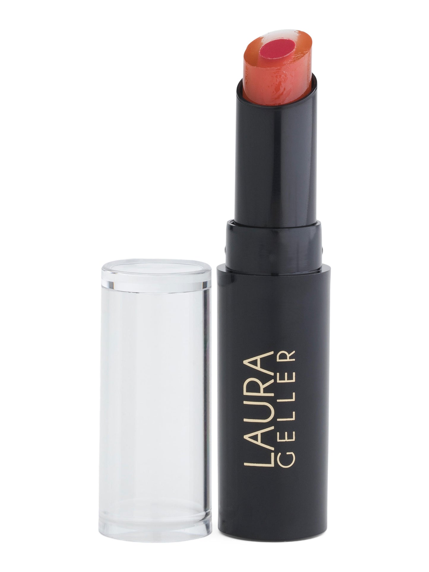LAURA GELLER Shine Stick Nemləndirici Dodaq Boyası Balzam ilə
