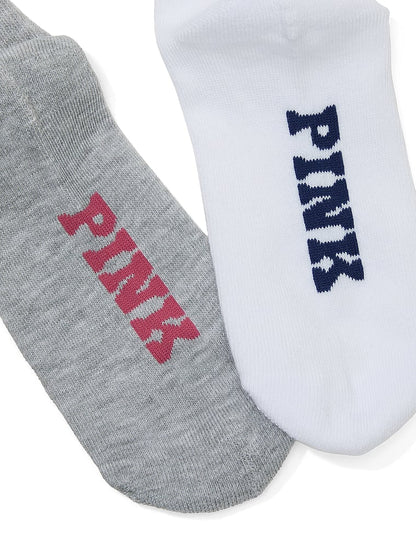 PINK 2-Pack Crew Çorapları