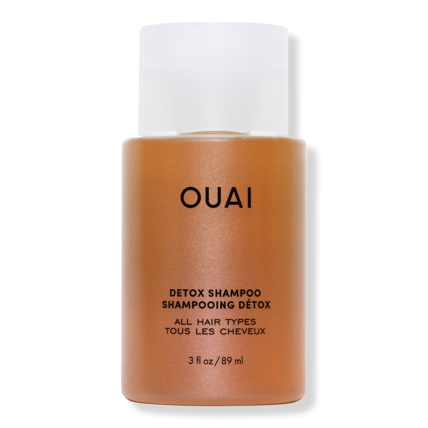 OUAI - Təmizləyici Detoks Şampunu