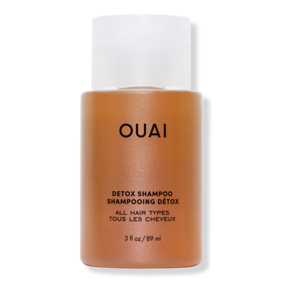OUAI - Təmizləyici Detoks Şampunu