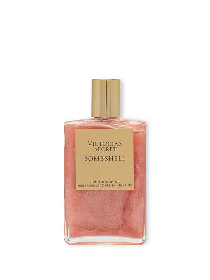 Victoria's Secret Bombshell Parlaq Bədən Yağı