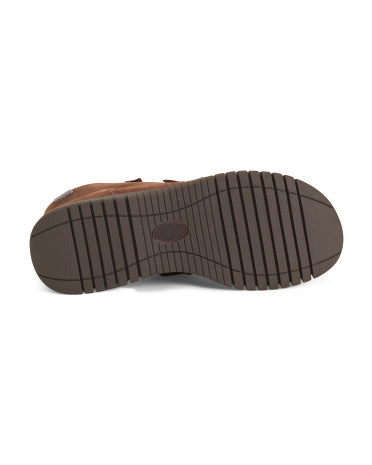 COMFORTIVA Nubuck Dəri Corine Rahat Çəkmələri