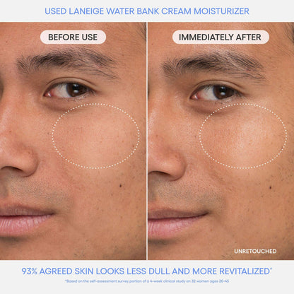 LANEIGE Water Bank Blue Hialuron Kremi - Nəmləndirici və Rütubət Baryerinin Onarılması YoxYox