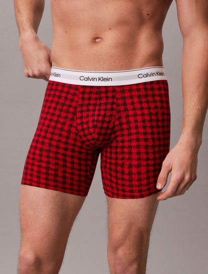 Calvin Klein Icon Cotton Stretch Limited Edition Boxerka