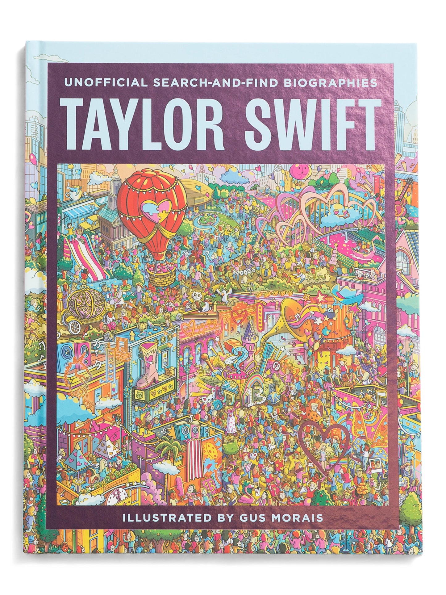 HARPER COLLINS Axtarış və Tap Taylor Swift Kitabı
