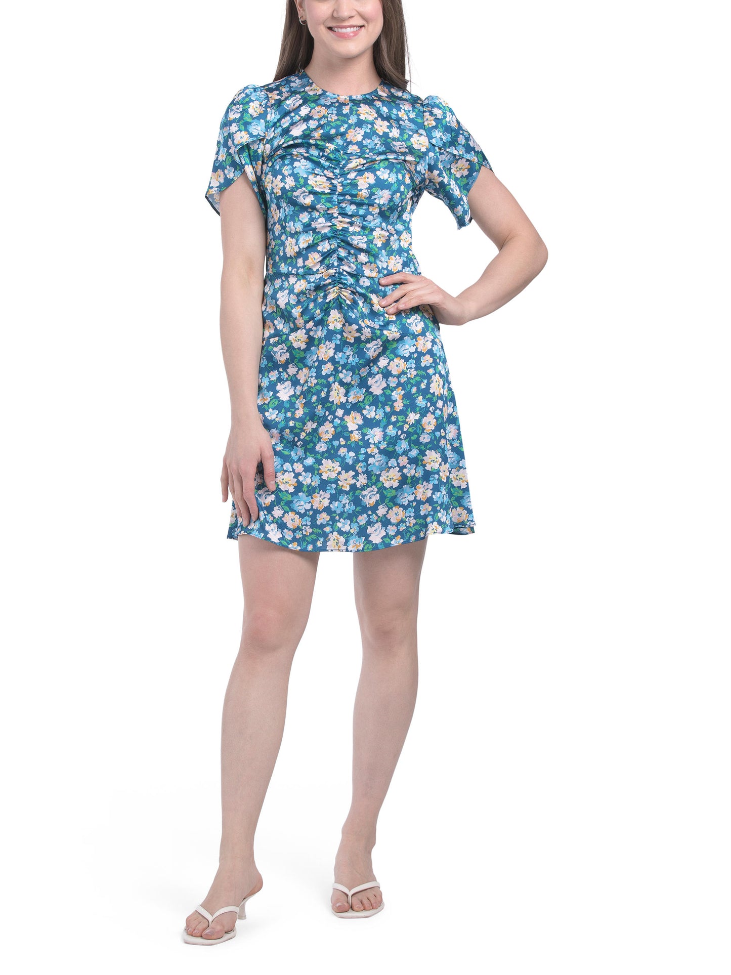 SHOSHANNA Quince Mini Geyimi