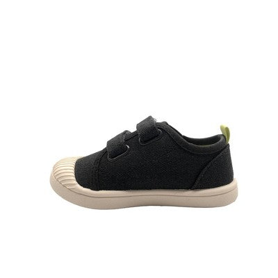Cat & Jack Parker Uşaq Maşında Yıkana Biləcək Krossovka Qara 9T