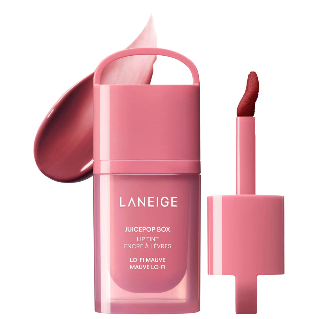 LANEIGE JuicePop Box Hidratasyon və Yüngül Yağlı Dodaq Tinti