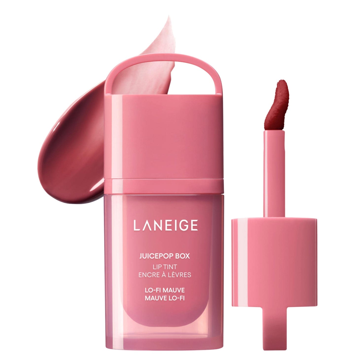 LANEIGE JuicePop Box Hidratasyon və Yüngül Yağlı Dodaq Tinti