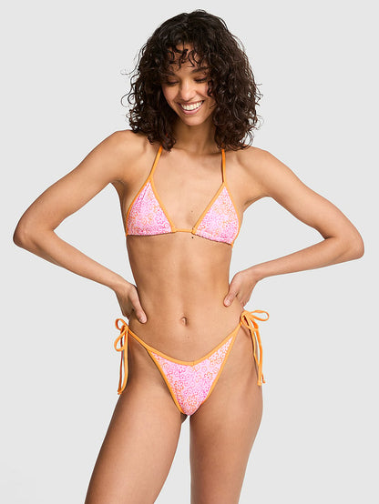 PINK Cape May Bikini Top