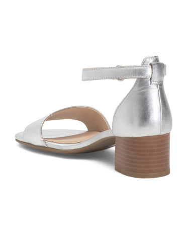 ARA Leather Pauline Comfort Topuqlu Sandal