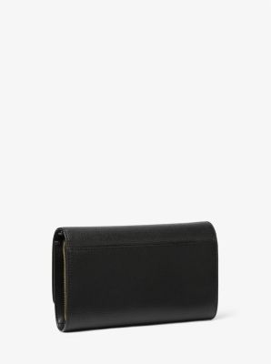 Michael Kors Jet Set Böyük Dəri Çarpaz Çanta YoxYox