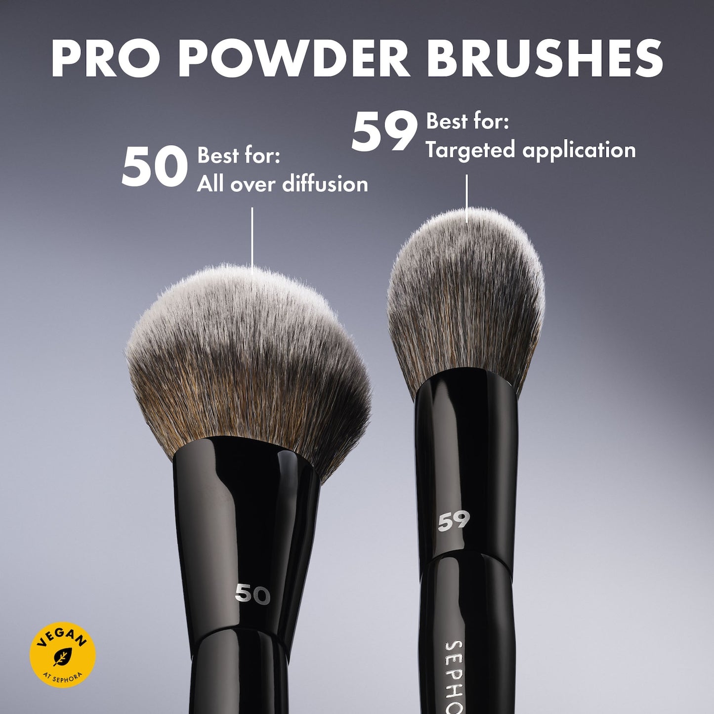 SEPHORA COLLECTION PRO Powder Brush #59