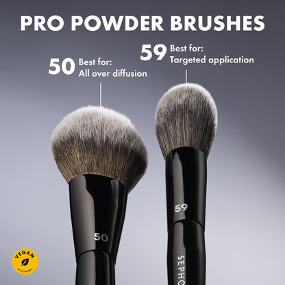 SEPHORA COLLECTION PRO Powder Brush #59
