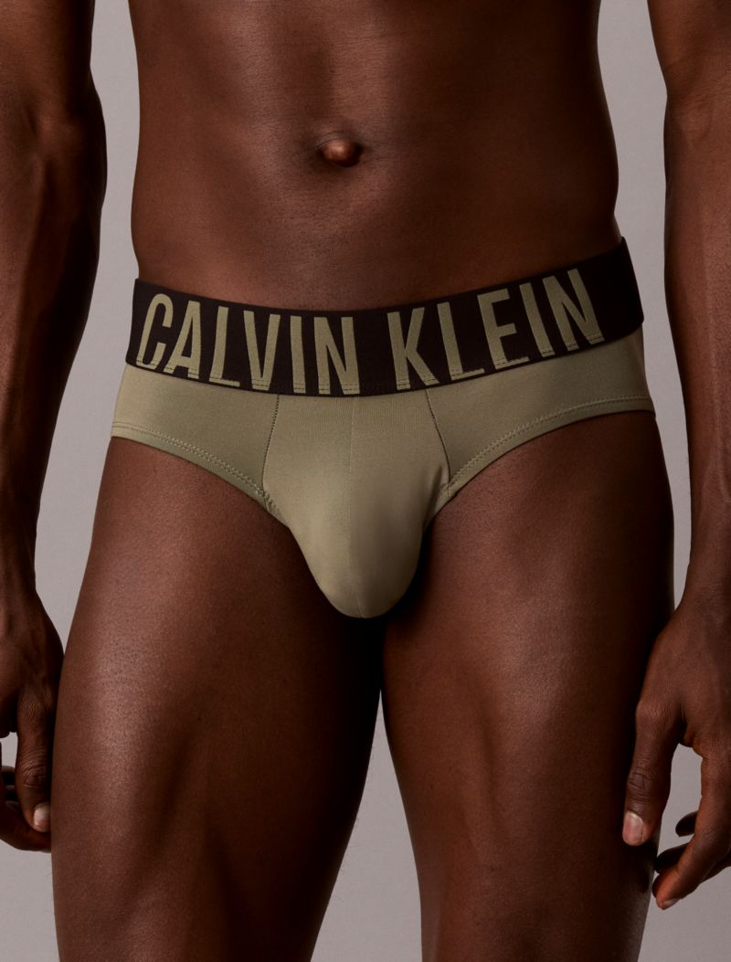 Calvin Klein Intense Power Micro 3 Paket Kişi Boxeri