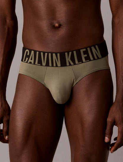 Calvin Klein Intense Power Micro 3 Paket Kişi Boxeri