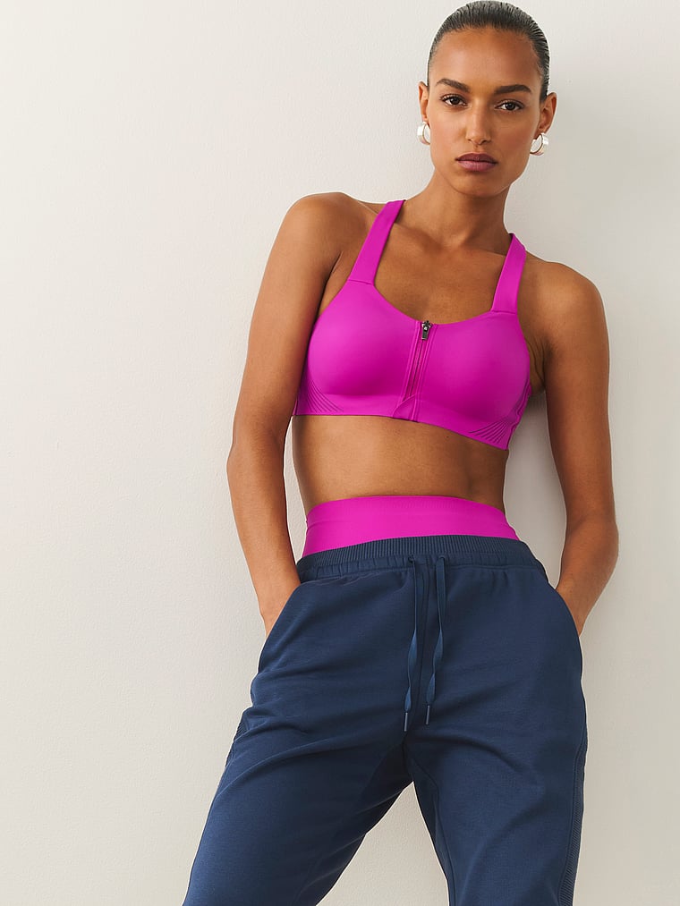 Victoria's Secret VSX Knockout™ Ön Açılan İdman Bütün