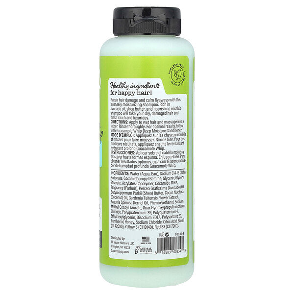 Sauce Beauty Deep Moisture Şampun Avokado 310ml
