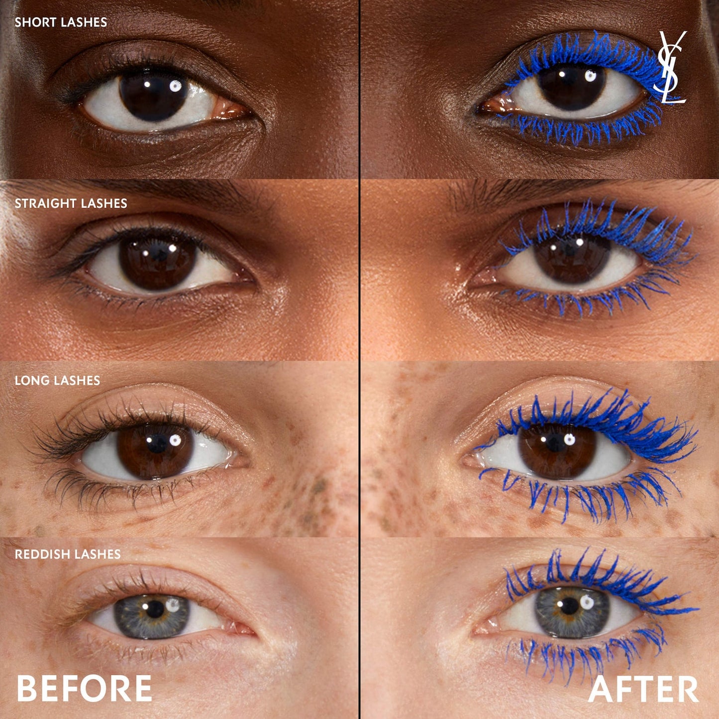 Yves Saint Laurent Mini Lash Clash Extreme Volume Maskara