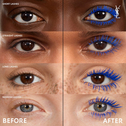 Yves Saint Laurent Mini Lash Clash Extreme Volume Maskara