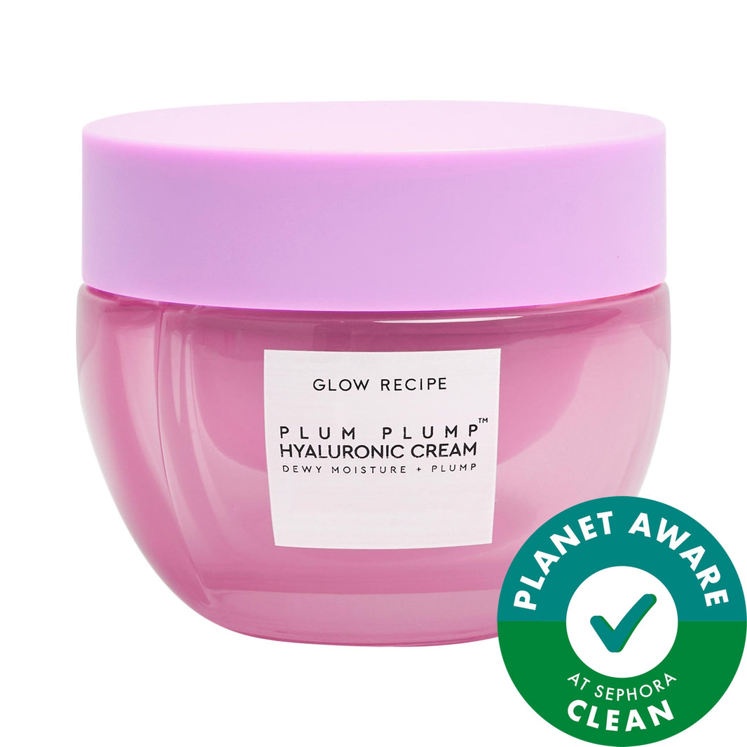 Glow Recipe Qara Erik Hyaluronic Acid Nəmləndirici Kremi