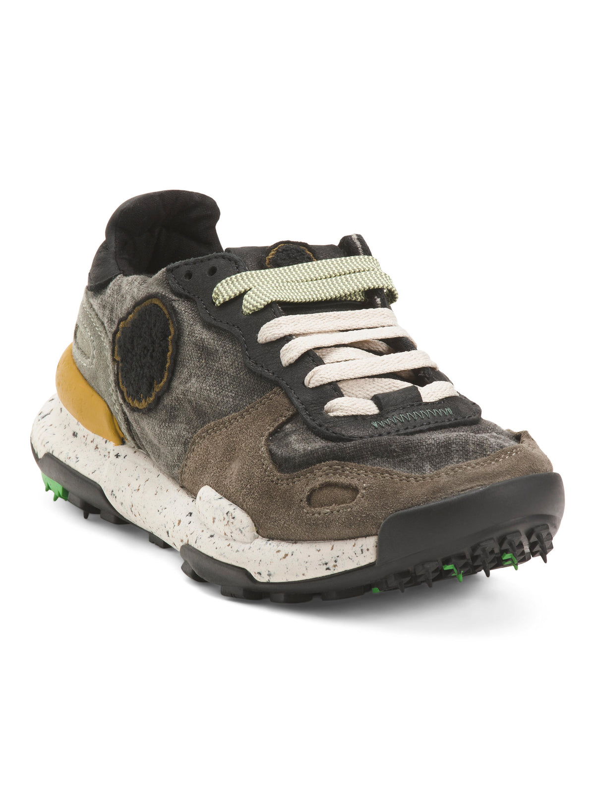 SATORISAN Unisex Chacrona Hiker Krossovkası
