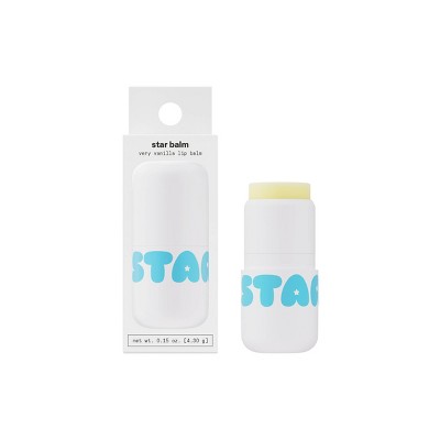 Starface Star Balm Vanil - 0.15oz