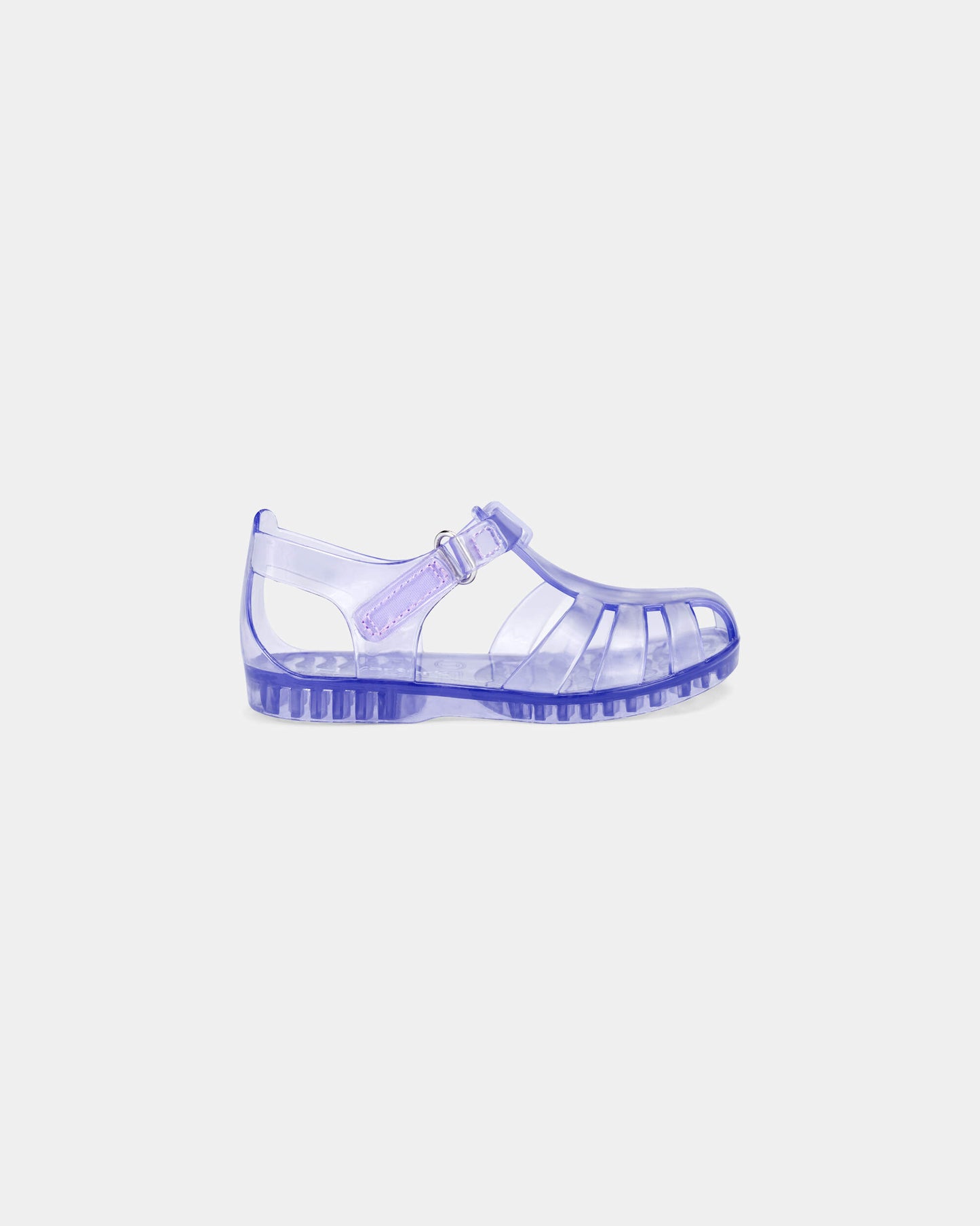 Carter's Kiçik Qız Şəffaf Sandal - Bənövşəyi