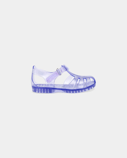 Carter's Kiçik Qız Şəffaf Sandal - Bənövşəyi