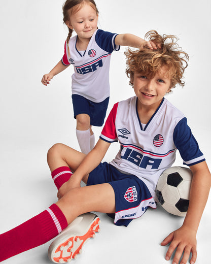 Carter's Qız Umbro USA Active Skort - Tünd Mavi
