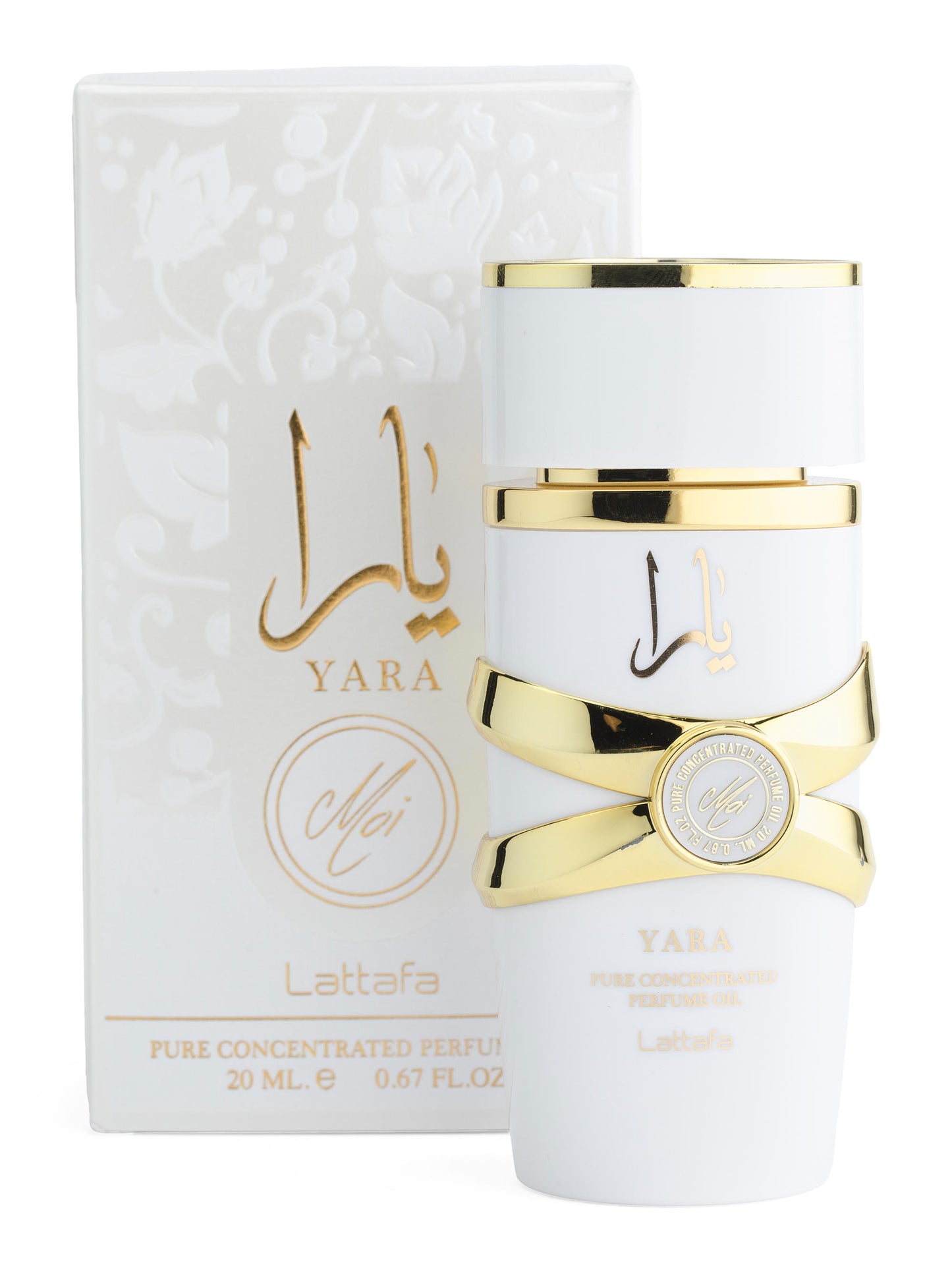 LATTAFA Yara Moi Saf Konsentrasiyalı Parfüm Yağı 0.67oz