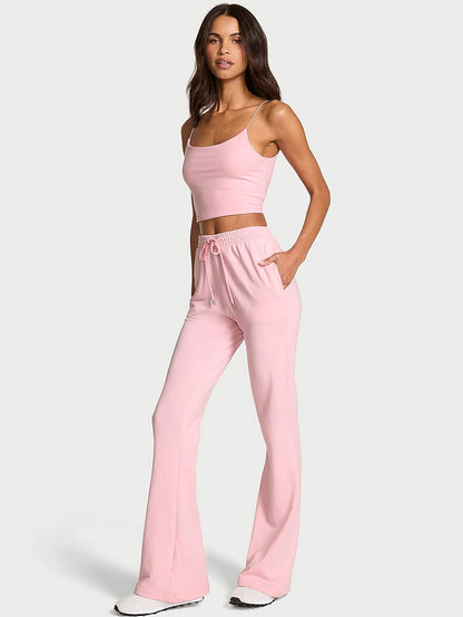 Victoria's Secret Off-Duty Terry Flare Şalvar