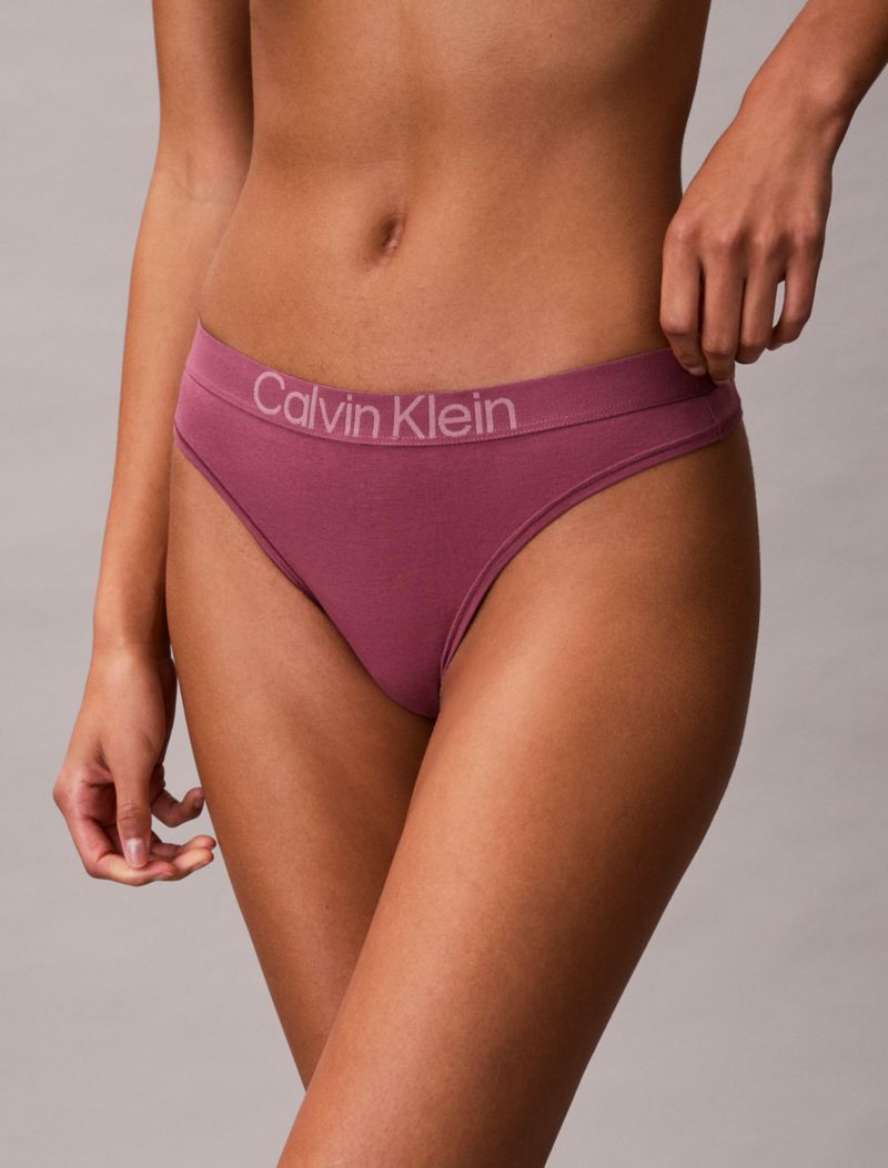 Calvin Klein Maximum Cotton Tanga