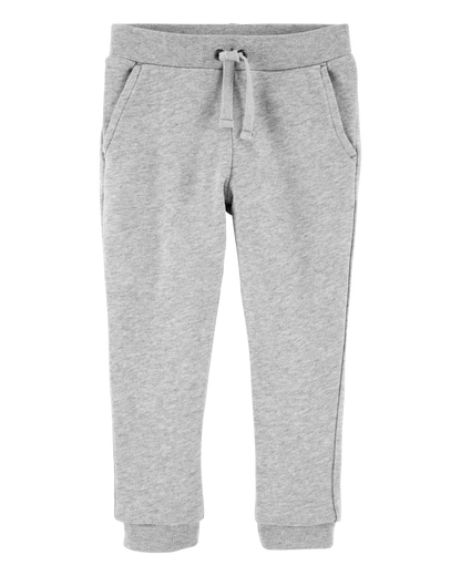 Carter's Körpə Çəkmə Səliqəli Tərrili Joqqerləri