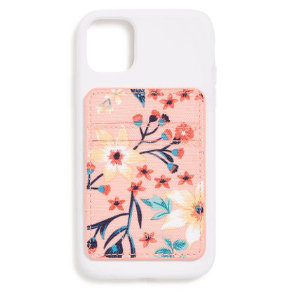 Vera Bradley Yapışqan Telefon Cüzdanı