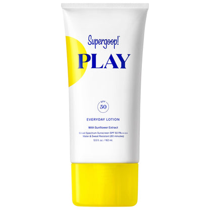 Supergoop! PLAY Gündəlik Lotion SPF 50 Üz və Bədən Günəş Kremi