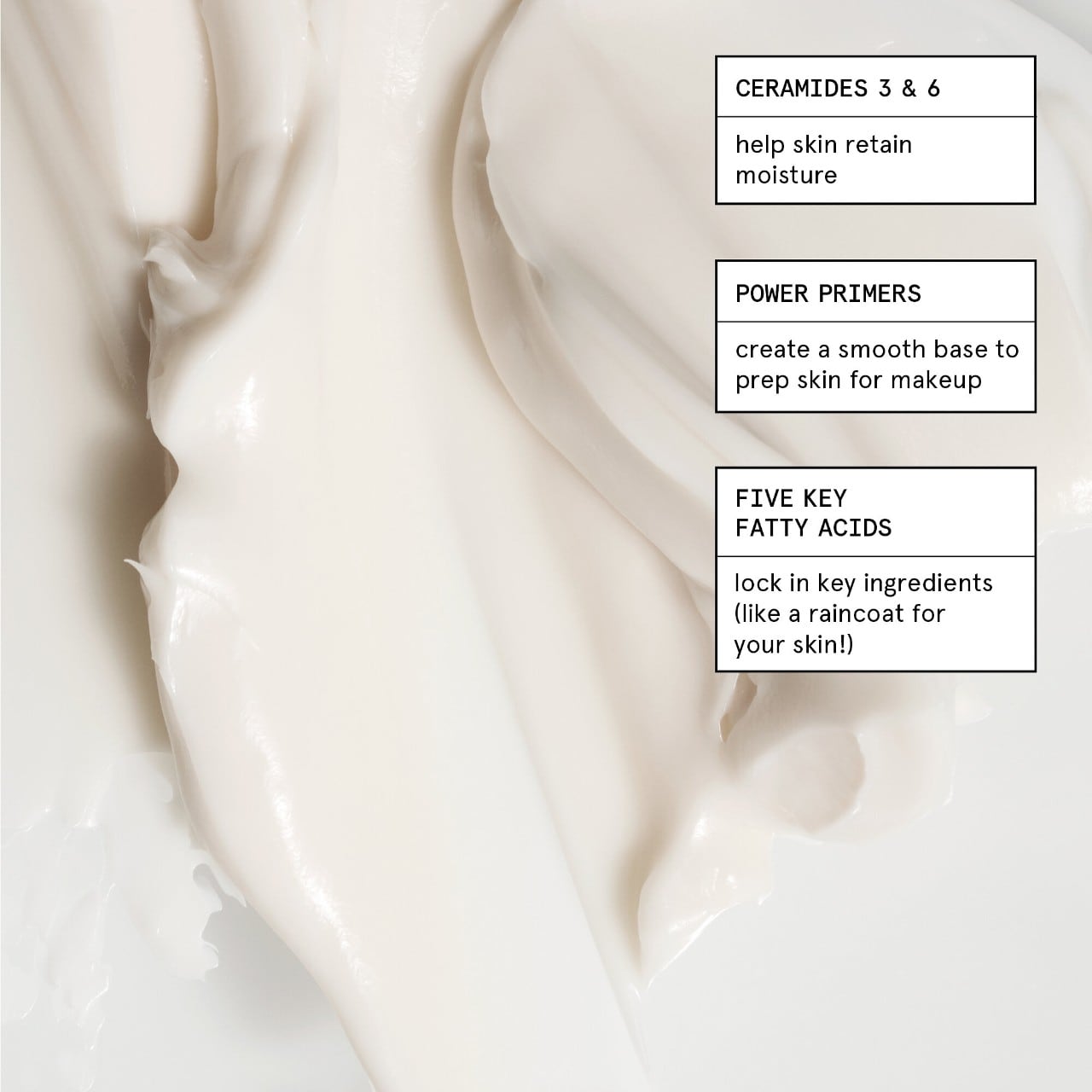 Glossier Priming Moisturizer Keramidli Zəngin Üz Kremi