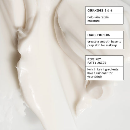 Glossier Priming Moisturizer Keramidli Zəngin Üz Kremi