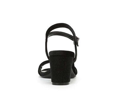 Naturalizer Bristol Sandal - Qara Məxməri YoxYox