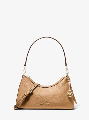 Michael Kors Sammy Small Pebbled Leather Çevirici Çanta