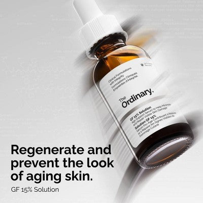 The Ordinary GF 15% Serum Görünən Dəri Təmirinə Qarşı - 1 fl oz