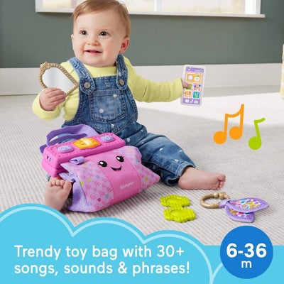 Laugh & Learn Going Places Öyrənmə Çantası