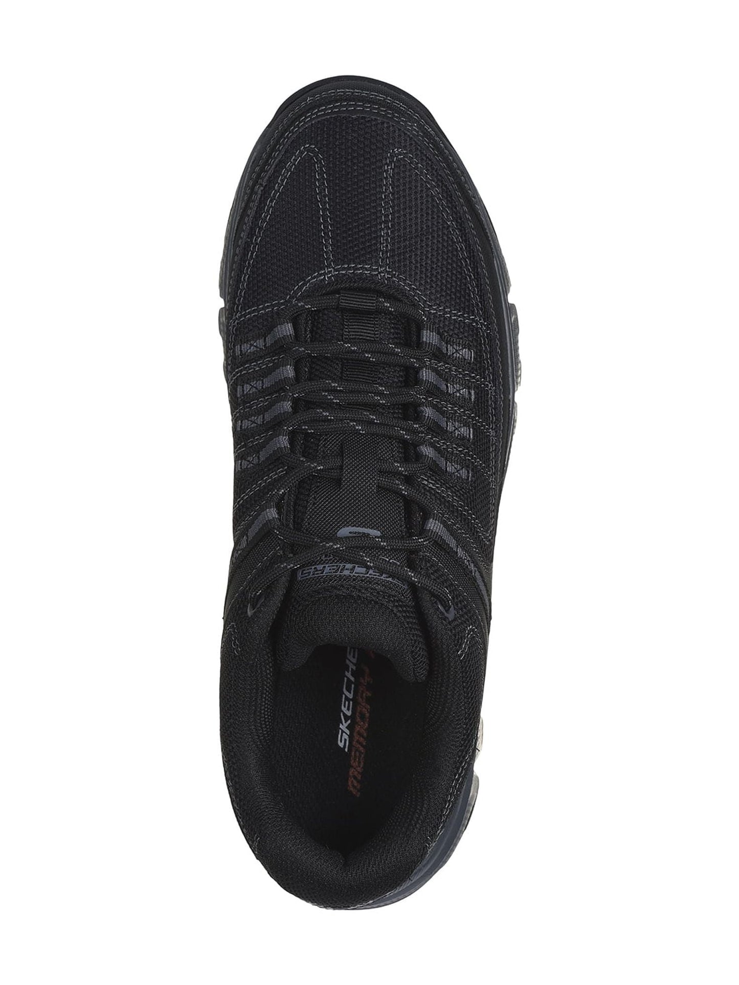 Skechers Kişi Memory Foam Summits AT Upper Draft Outdoor Açılır Krossovka (Geniş Eni Mövcuddur)